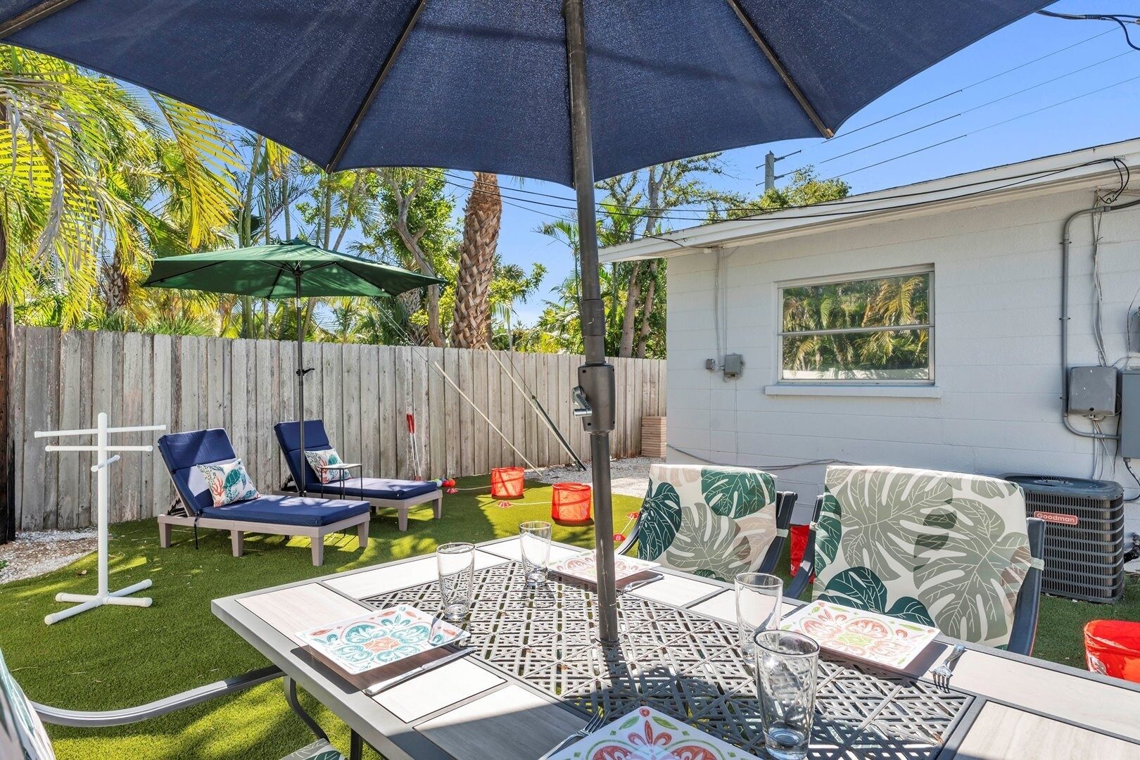 獨棟房屋, 2 間臥室 | 室外用餐