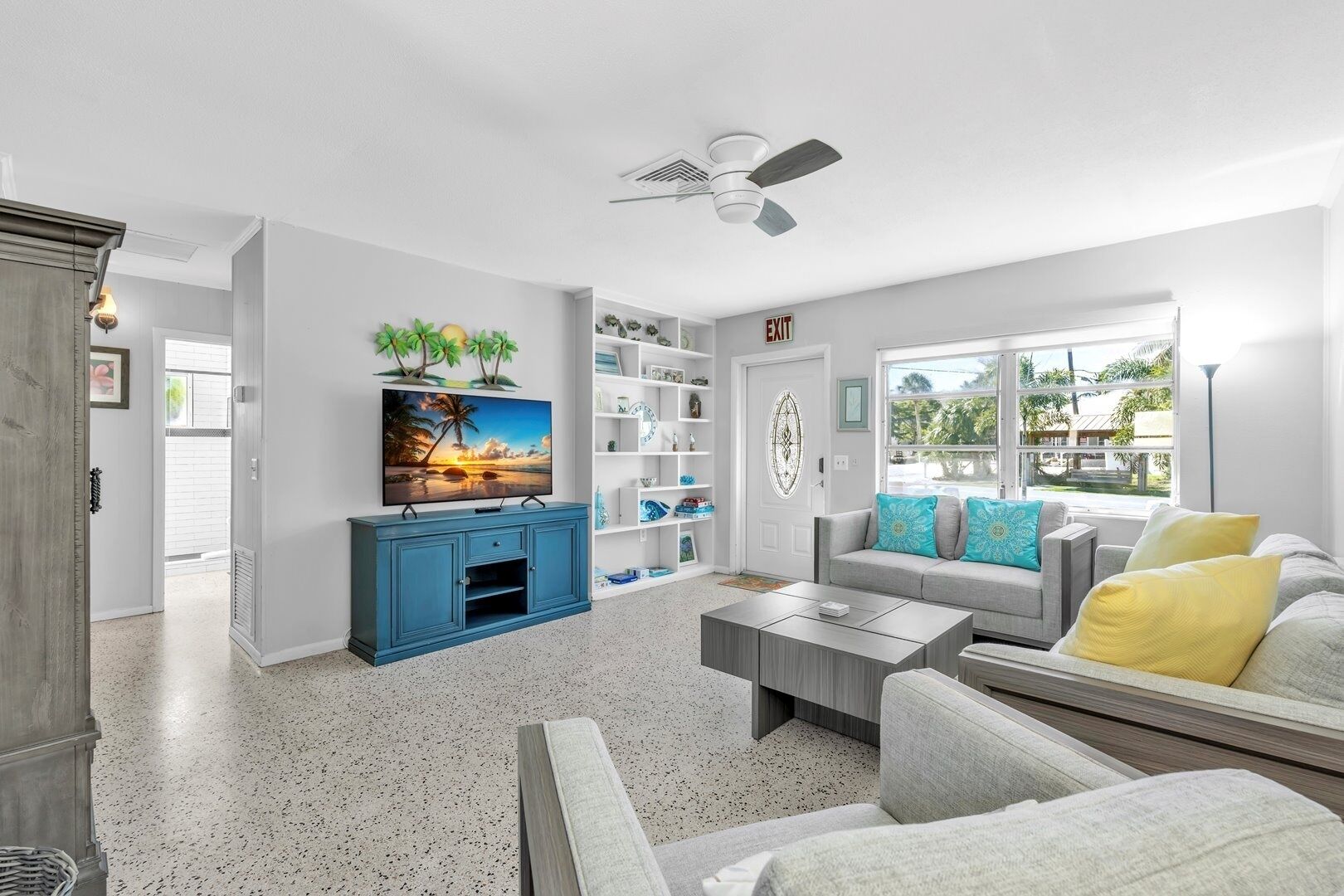 منطقة المعيشة