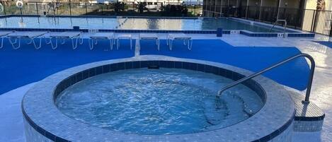 콘도, 침실 1개 | 수영장