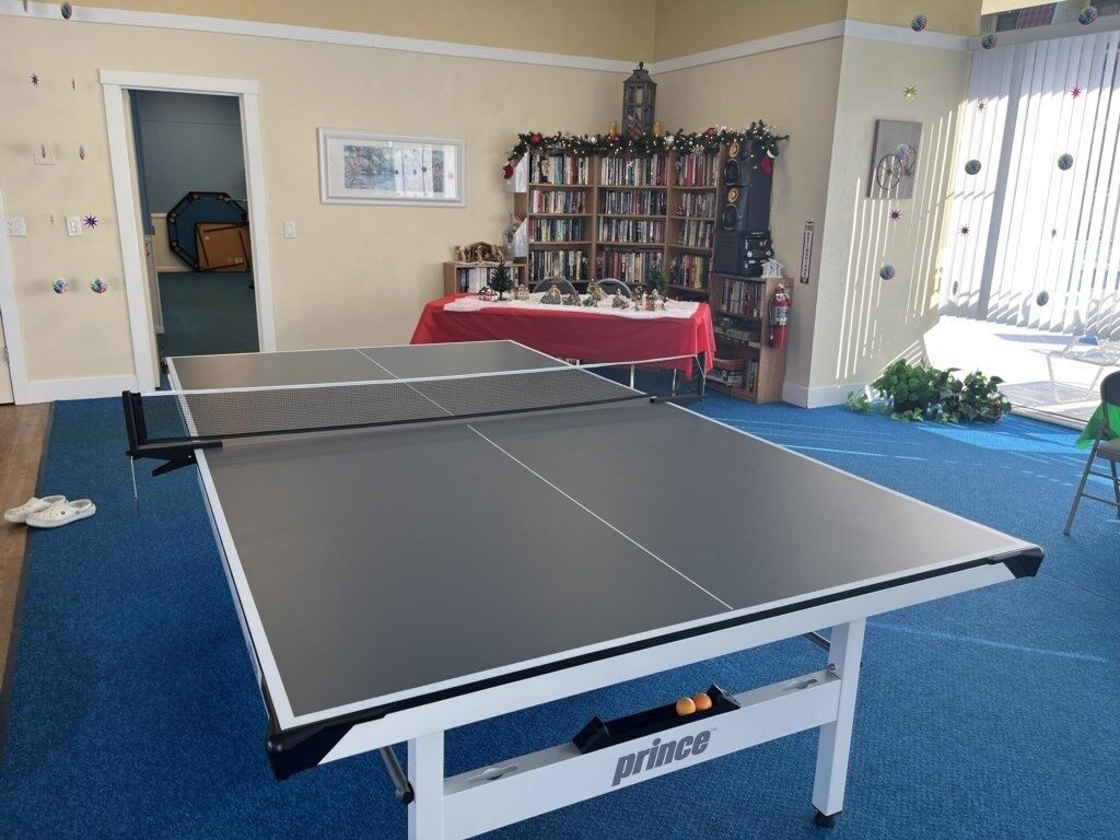 Condo, 1 Bedroom | Games room