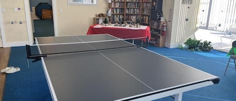 Condo, 1 Bedroom | Games room