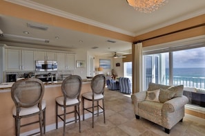Condo, 2 Bedrooms | Interior - Oceanfront Condo With Beautiful Views 2 Bedroom Condo (New Smyrna Beach)