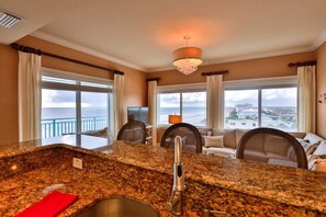 Condo, 2 Bedrooms | Interior - Oceanfront Condo With Beautiful Views 2 Bedroom Condo (New Smyrna Beach)