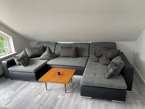 Apartamento, vista para o jardim | Wi-Fi de cortesia, roupa de cama