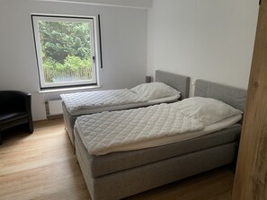 Apartamento, vista para a montanha | Wi-Fi de cortesia, roupa de cama