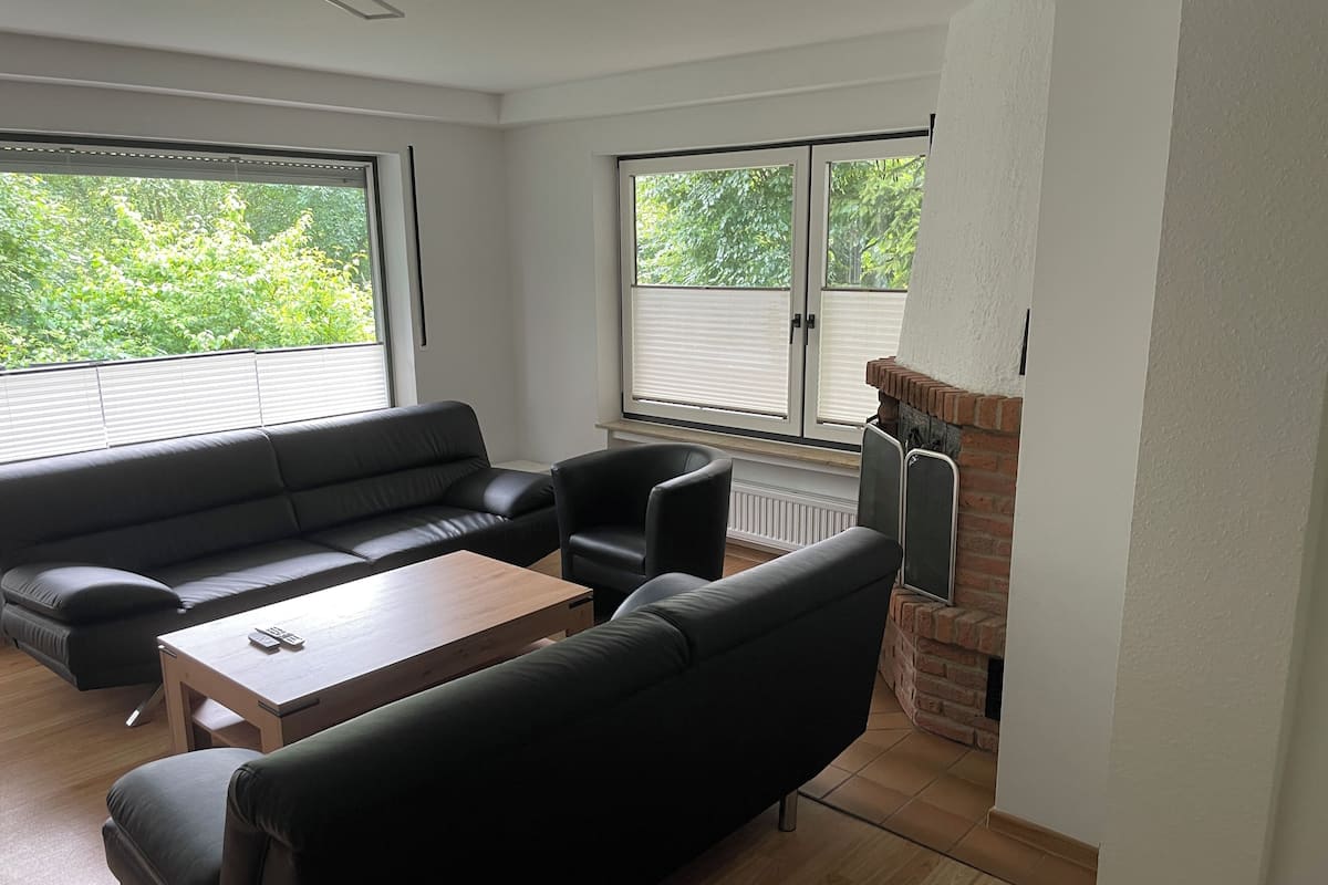 Apartamento, vistas a la montaña | Wifi gratis y ropa de cama