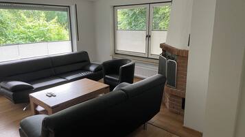 Appartement, vue montagne | Wi-Fi gratuit, draps fournis