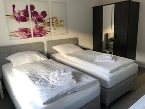 Condo, 2 Bedrooms, Balcony, Garden View | Free WiFi, bed sheets - FeWo Wald Idyllika (Willingen)
