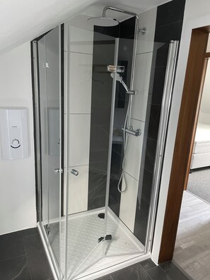 Bathroom - FeWo Wald Idyllika (Willingen)