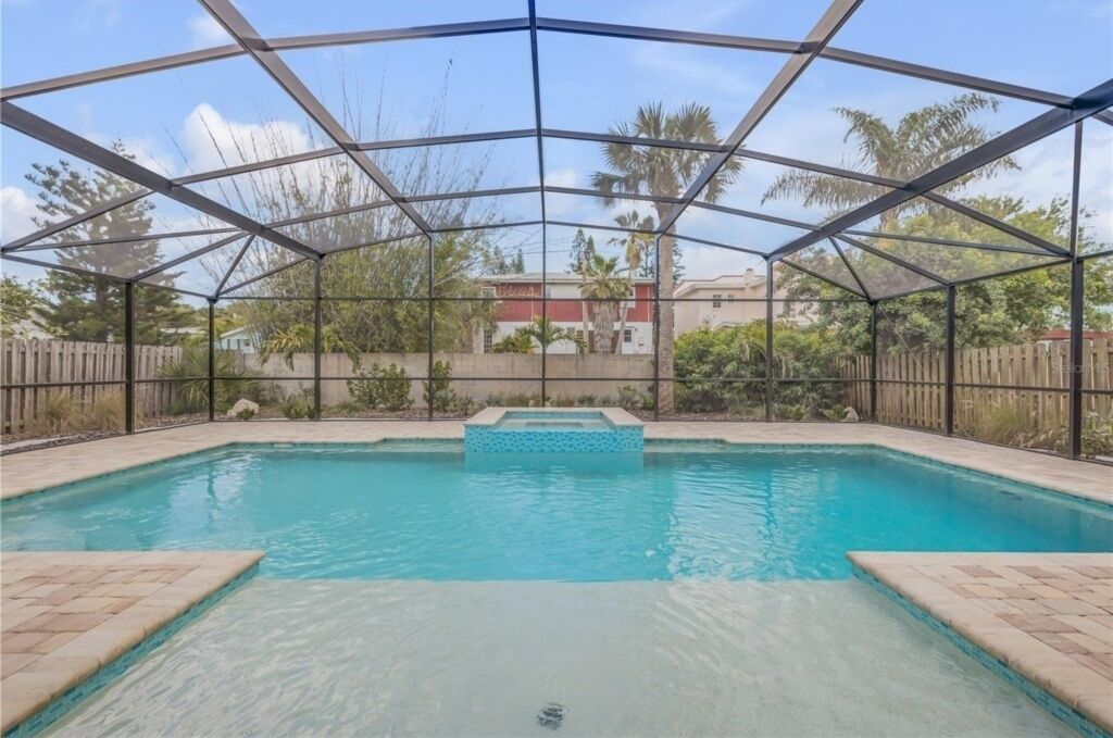 Ferienhaus, 3 Schlafzimmer | Pool