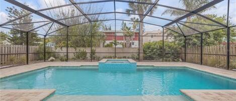 Ferienhaus, 3 Schlafzimmer | Pool