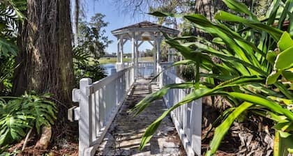 Beautifully Decorated Townhome In Sugar Mill Nsb 2 Bedroom Townhouse