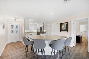 Huis, 2 slaapkamers | Dineren