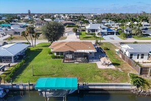 House, 2 Bedrooms | Exterior - Ga1975 2 Bedroom Home (Englewood)