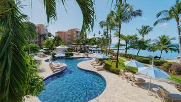 Apartment, 2 Bedrooms | Pool