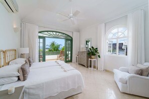 Villa, 3 Bedrooms | 3 bedrooms, free WiFi - Sugar Hill - Jade Vine 3 Bedroom Villa (Holetown)
