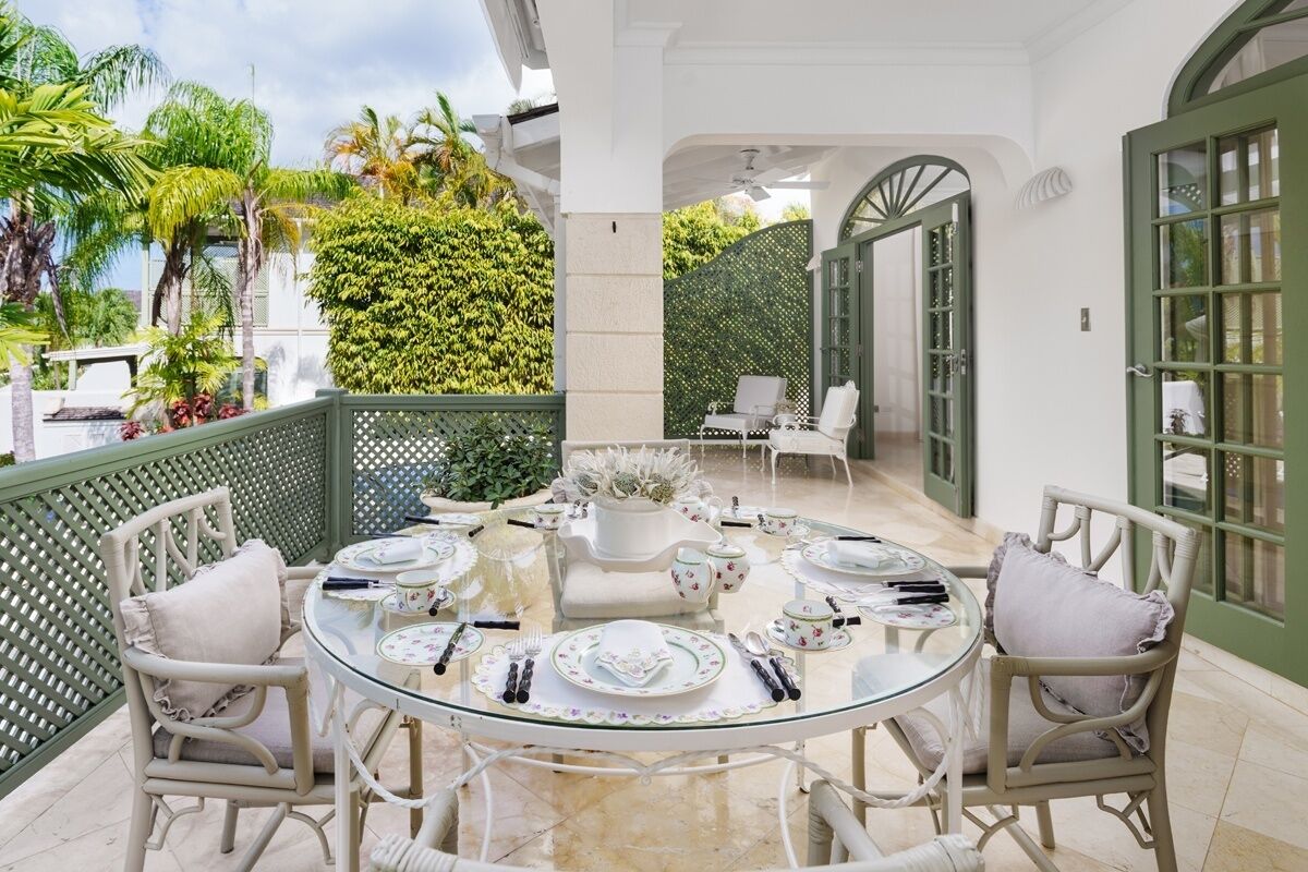 Villa, 3 Bedrooms | Outdoor dining