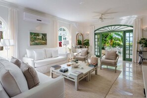 Villa, 3 Bedrooms | Living area - Sugar Hill - Jade Vine 3 Bedroom Villa (Holetown)