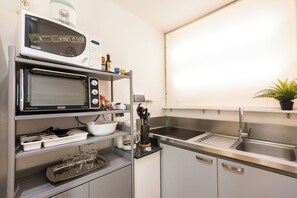 Private kitchen - Ponte Vecchio Residence - Comfort & Style in Florence Center (Firenze)