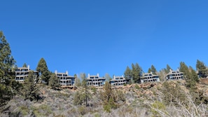 Condo, 3 Bedrooms | Exterior - Mt Bachelor Village 424 3 Bedroom Condo (Bend)