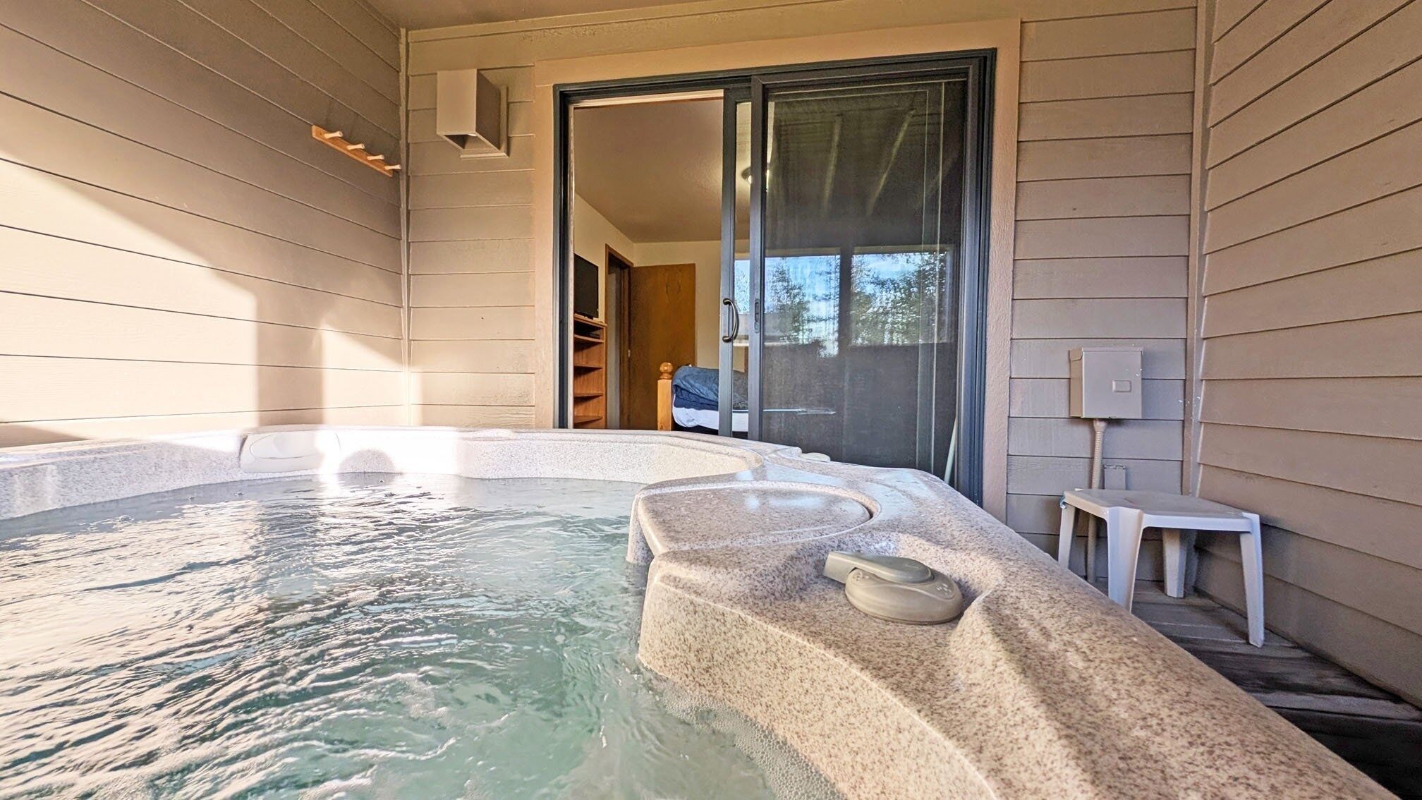 Appartement, 3 slaapkamers | Spa | Een bubbelbad