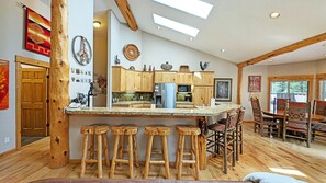 Private kitchen - Verdin 6 5 Bedroom Home (Bend)