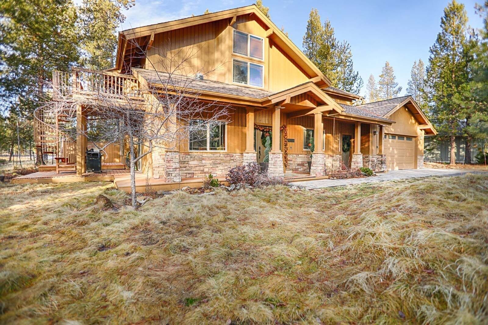 Maison, 4 chambres | Extérieur