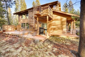 House, 4 Bedrooms | Exterior - Pioneer 1 4 Bedroom Home (Bend)