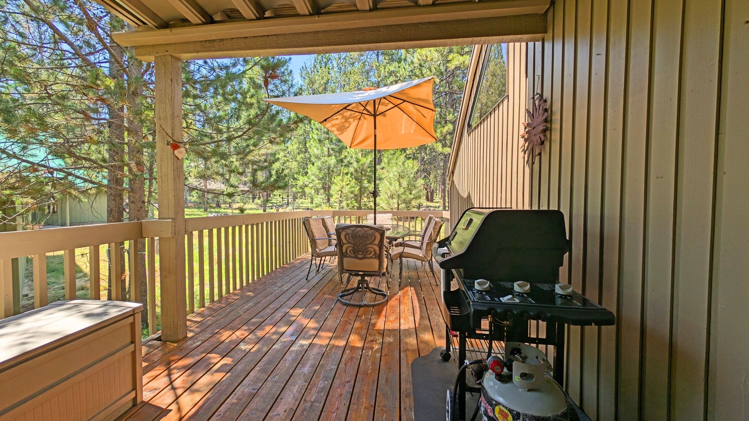 Casa, 4 habitaciones | Restaurante al aire libre