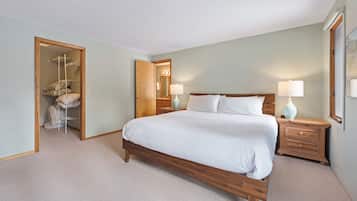 Hus, 3 soverom | 3 soverom og wi-fi (inkludert)