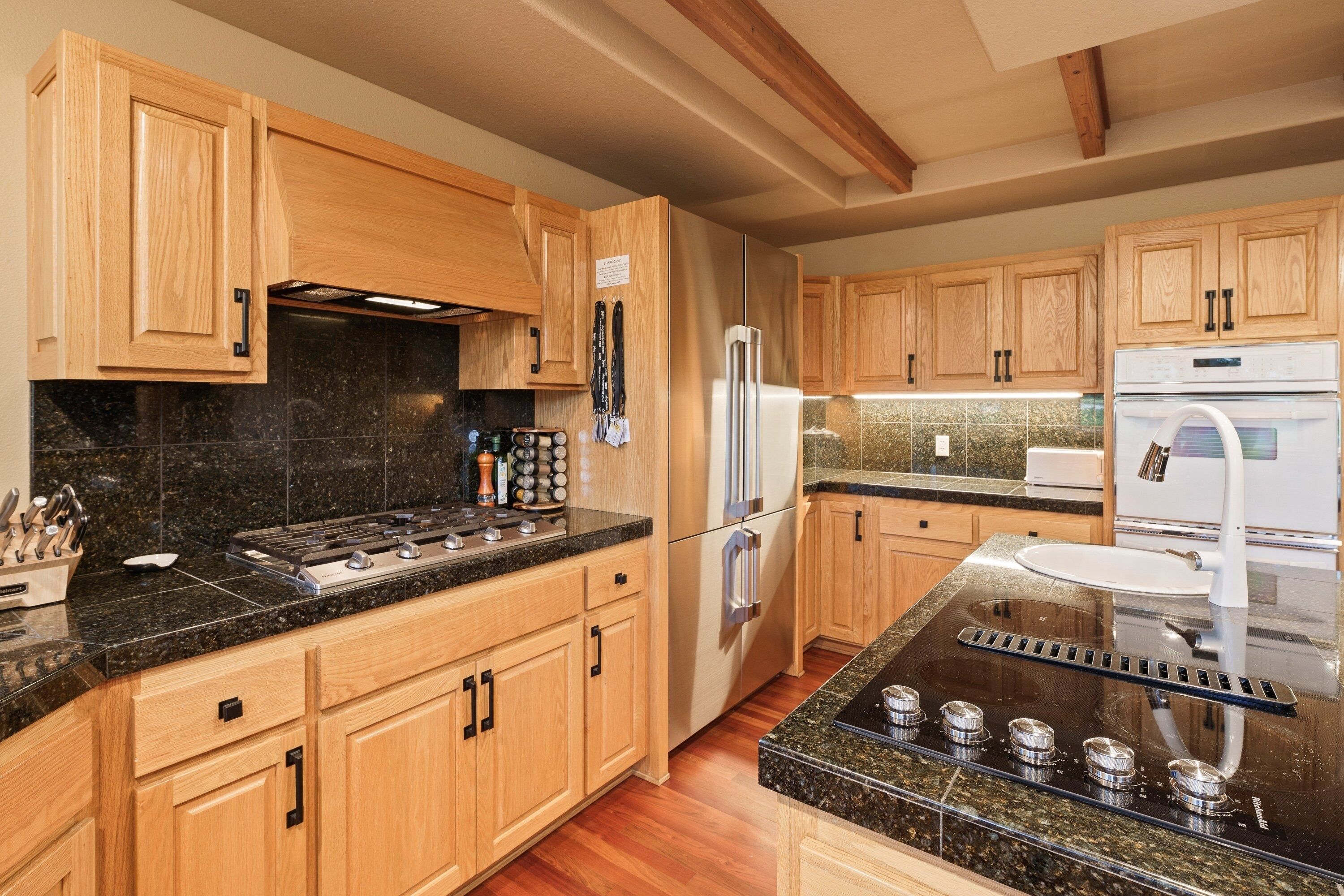 Hus, 5 soverom | Eget kjøkken | Kjøleskap, ovn og kaffetrakter/tekoker