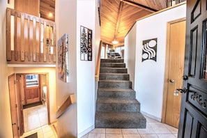 Casa, 3 quartos | Parte interna