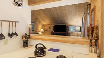 Kondominium, 2 kamar tidur | Interior