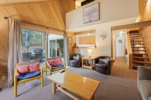 Condo, 2 Bedrooms | Interior - Pole House 99 2 Bedroom Condo (Bend)