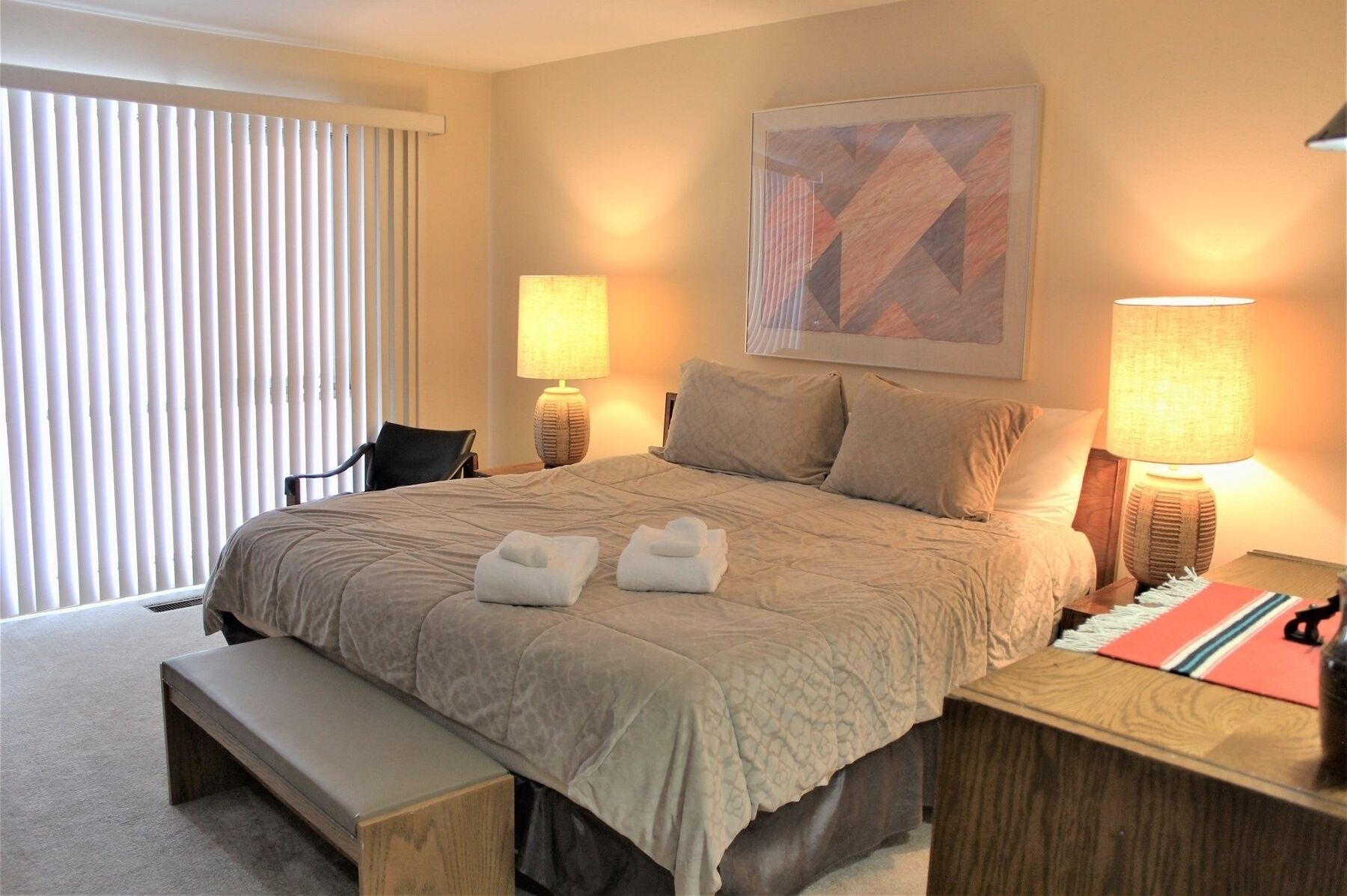 2 bedrooms, free WiFi