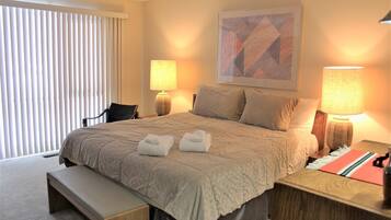 2 bedrooms, free WiFi