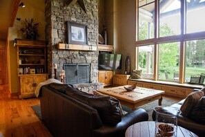 Huis, 5 slaapkamers | Woonruimte
