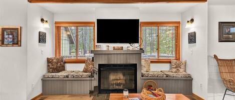 Huis, 3 slaapkamers | Woonruimte