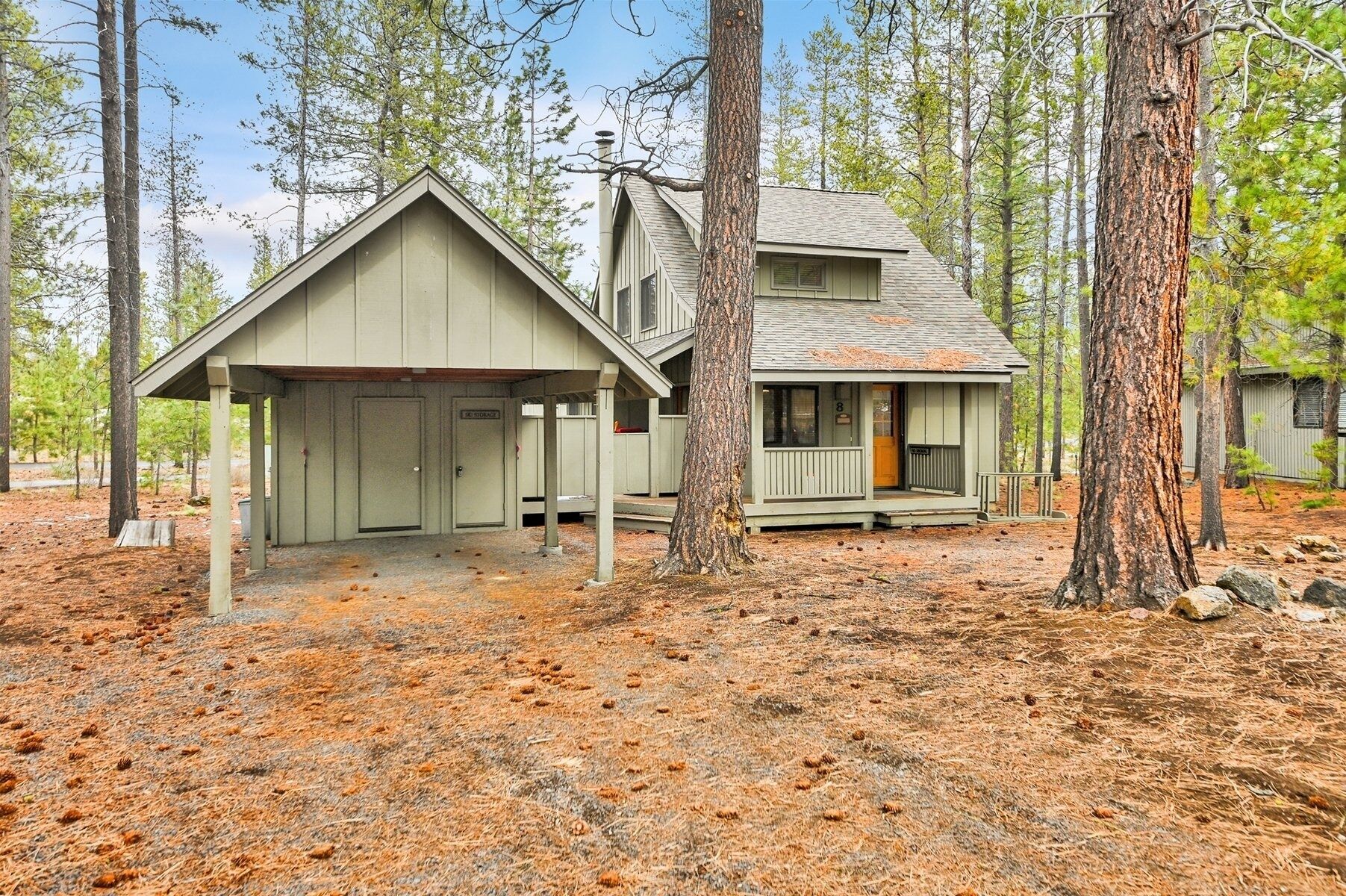 House, 3 Bedrooms | Exterior