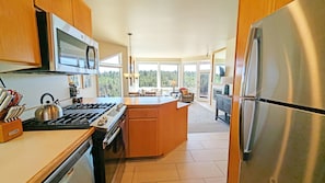 Condo, 1 Bedroom | Private kitchen - Mt Bachelor Village 328 A 1 Bedroom Condo (Bend)