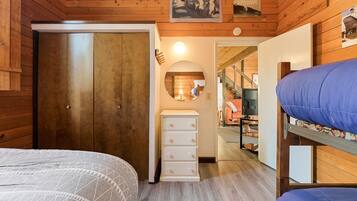 Cabin, 1 phòng ngủ | 1 phòng ngủ, truy cập Internet không dây miễn phí