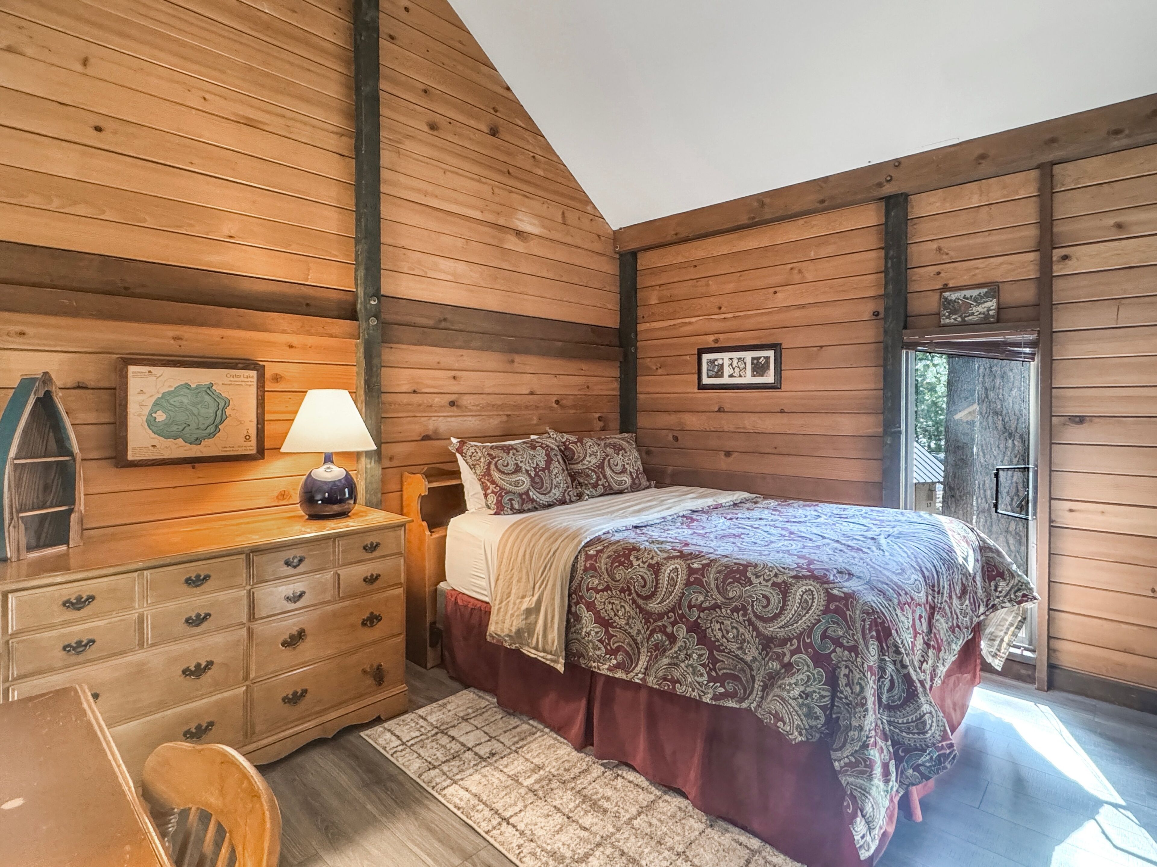 Cabin, 1 Bedroom | 1 bedroom, free WiFi