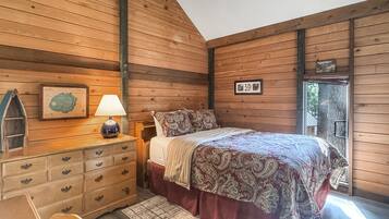 Cabin, 1 Bedroom | 1 bedroom, free WiFi