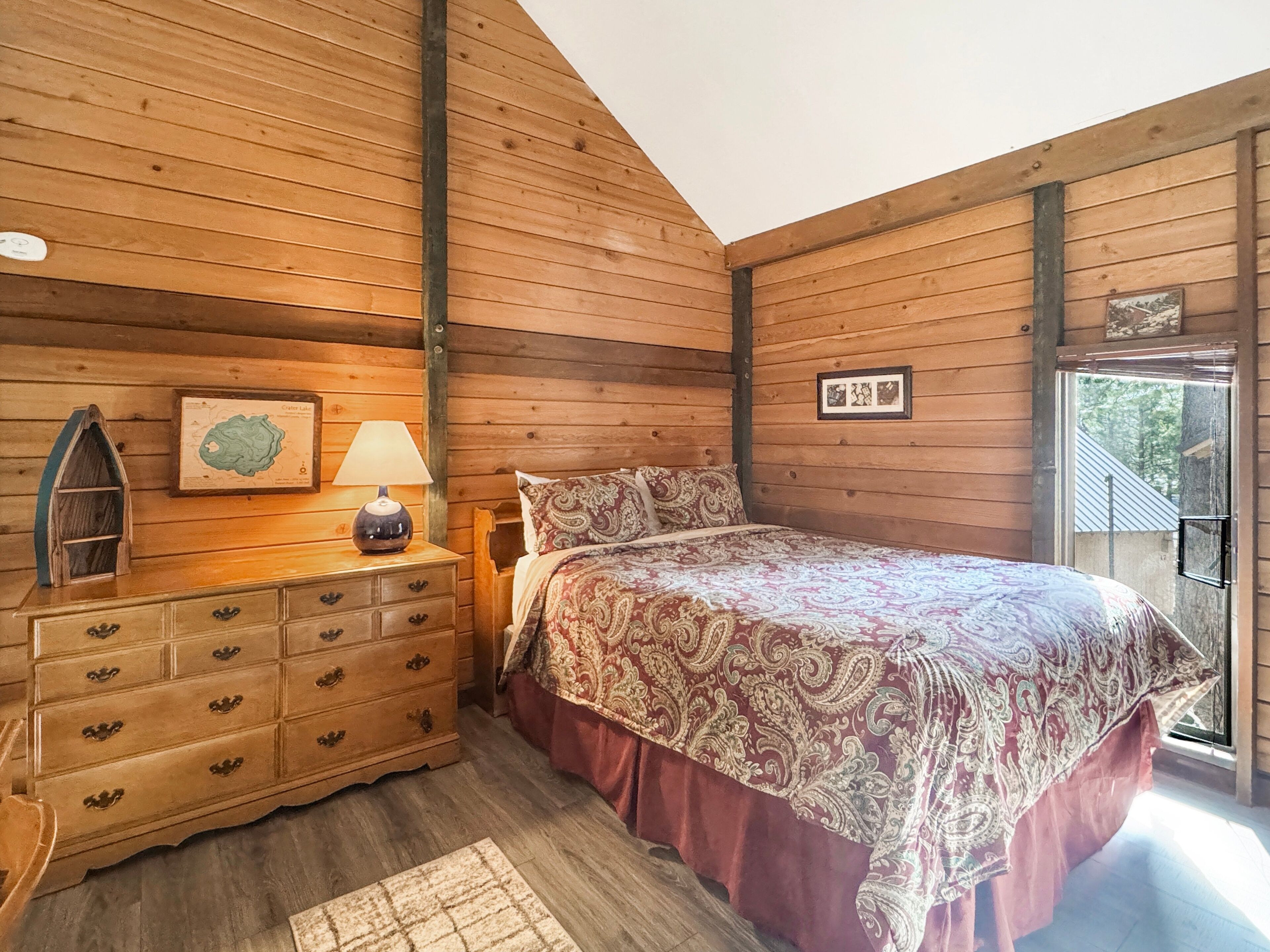 1 bedroom, free WiFi