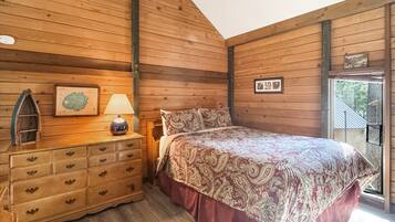 1 bedroom, free WiFi