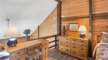 Cabin, 1 Bedroom | 1 bedroom, free WiFi