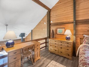 Hytte, 1 soverom | 1 soverom og wi-fi (inkludert)