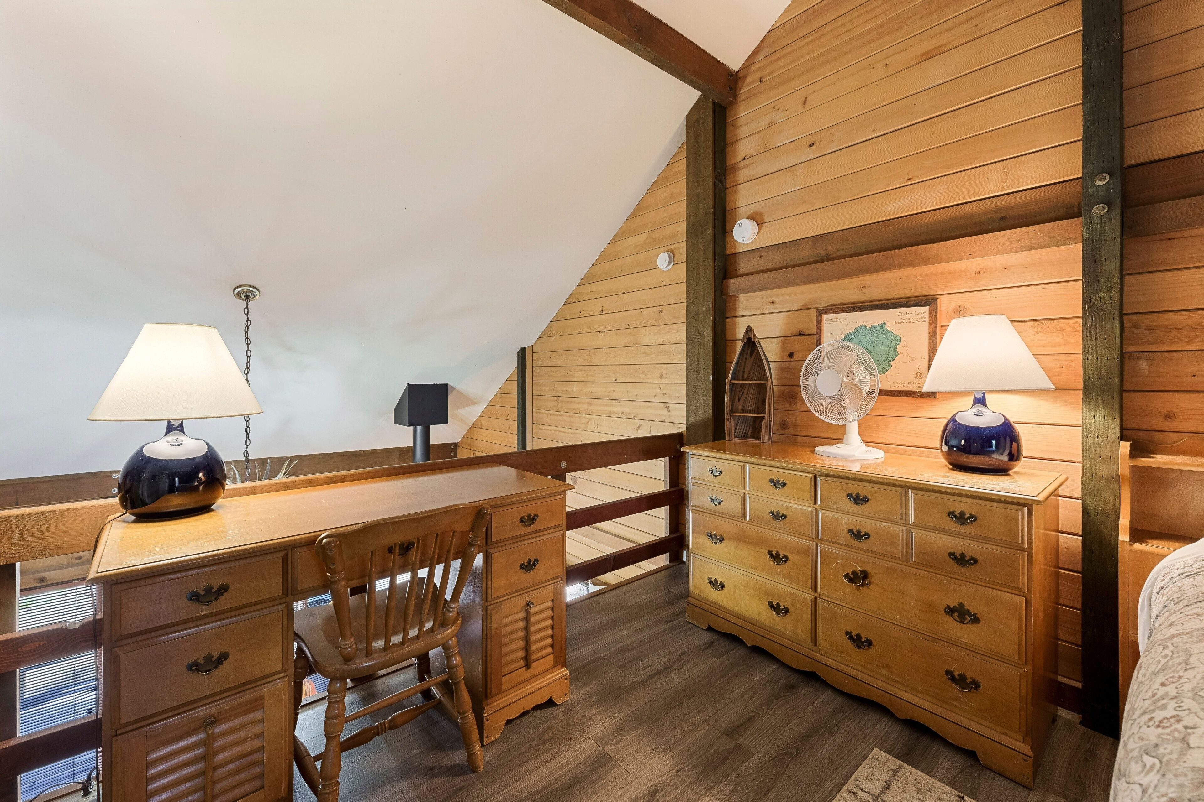 Ferienhütte, 1 Schlafzimmer | Innenbereich