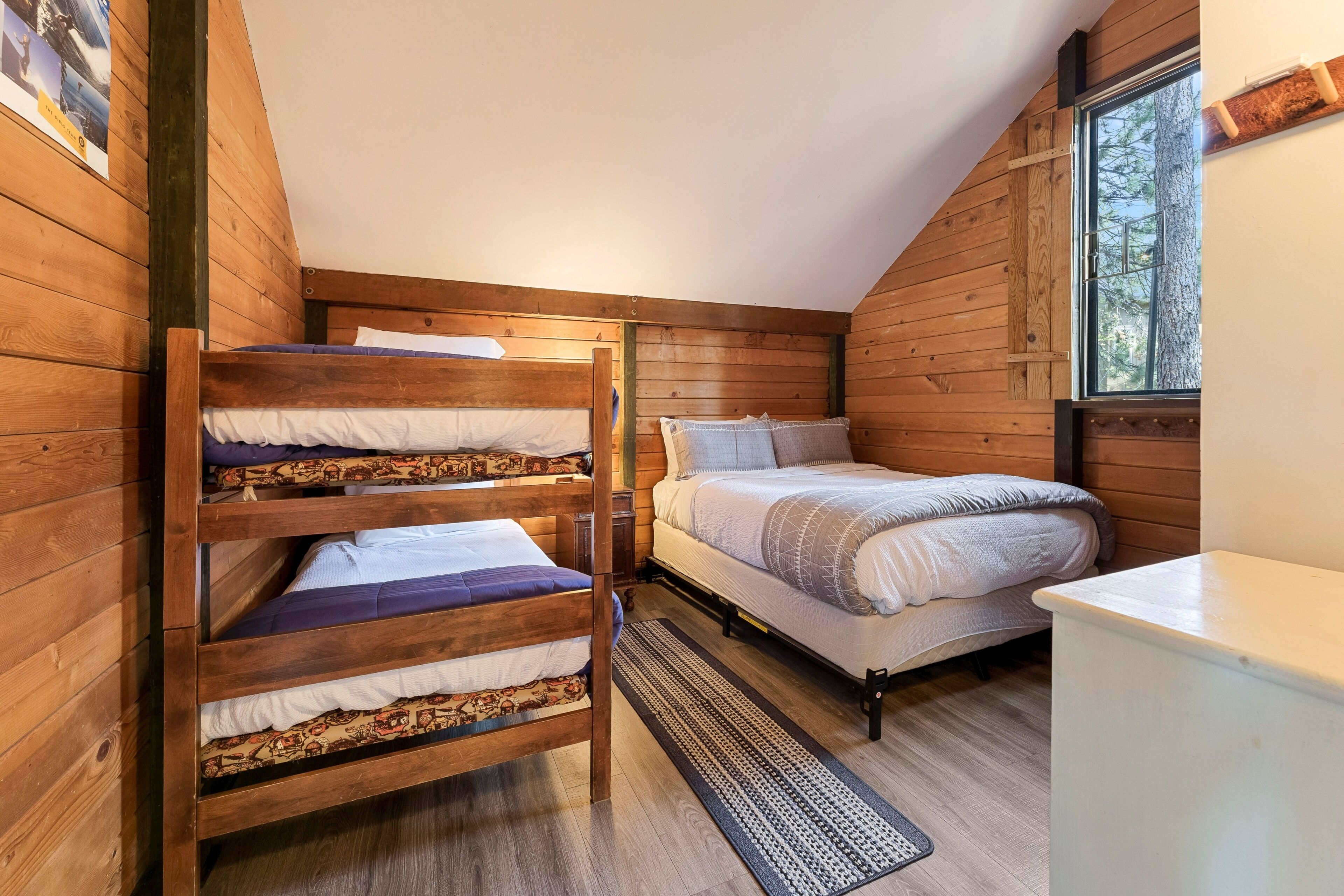 Cabin, 1 Bedroom | 1 bilik tidur, Wi-fi percuma 