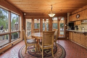 Ferienhaus, 4 Schlafzimmer | Speisen